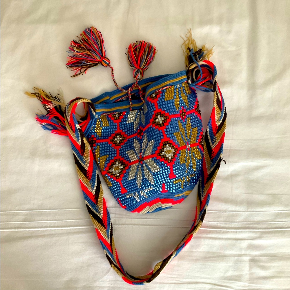 Colombian style bag